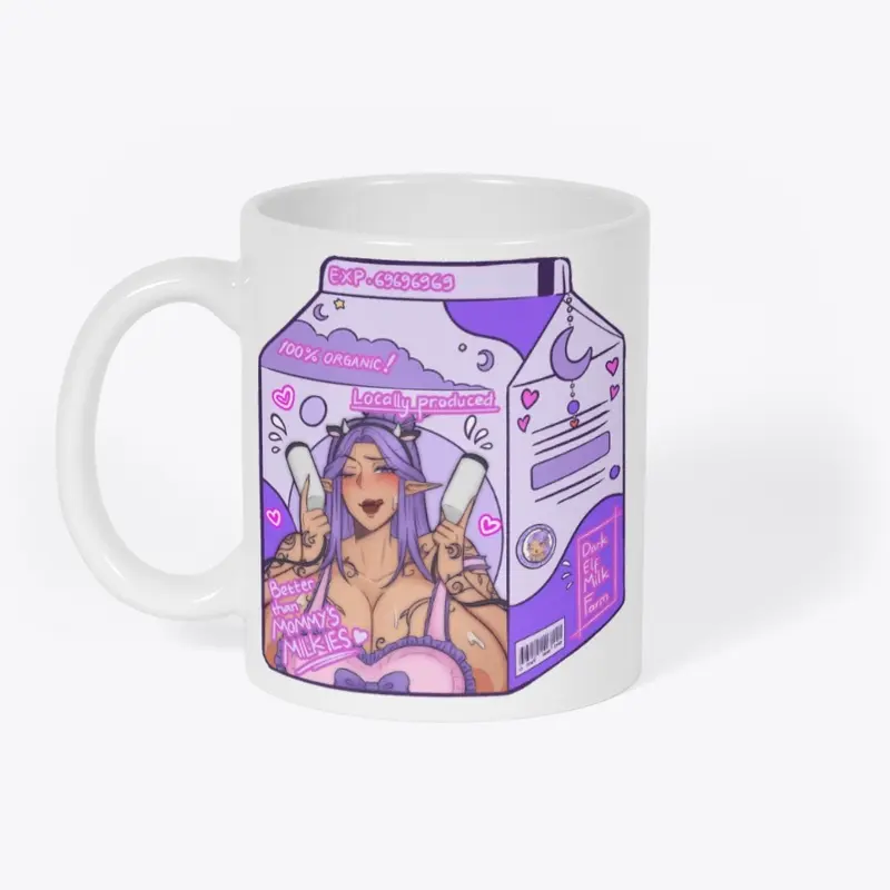 Lavie Milk Mug