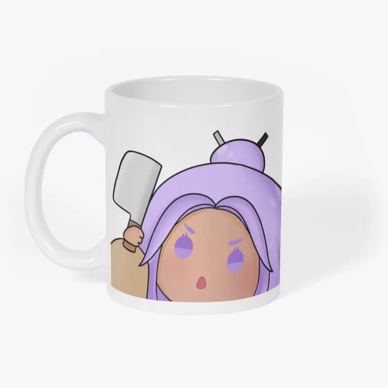 Lavie Knife Mug