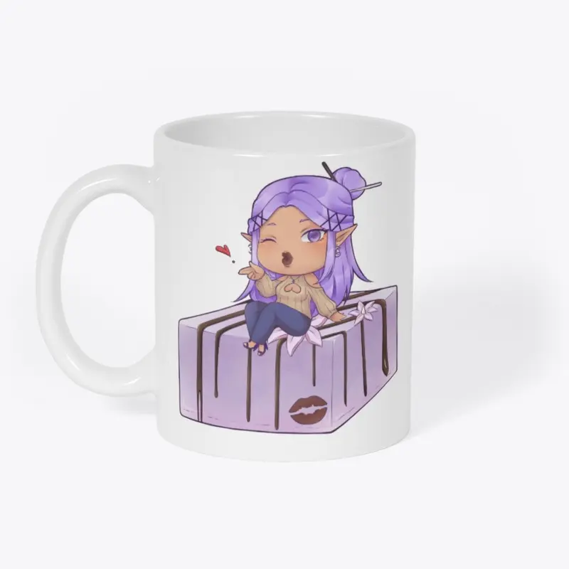 Lavie Choco Kiss Mug